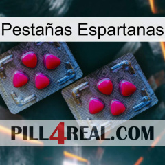 Pestañas Espartanas 14